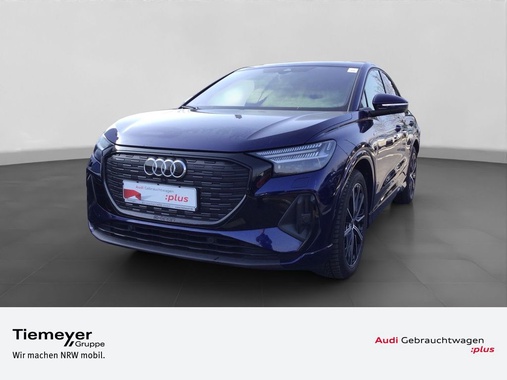 Audi Q4 e-tron 2024