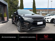 Land Rover Evoque 2019