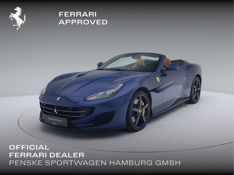Ferrari Portofino