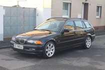 BMW 3 Series 2000