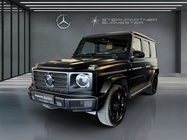 Mercedes-Benz G-Class 2023