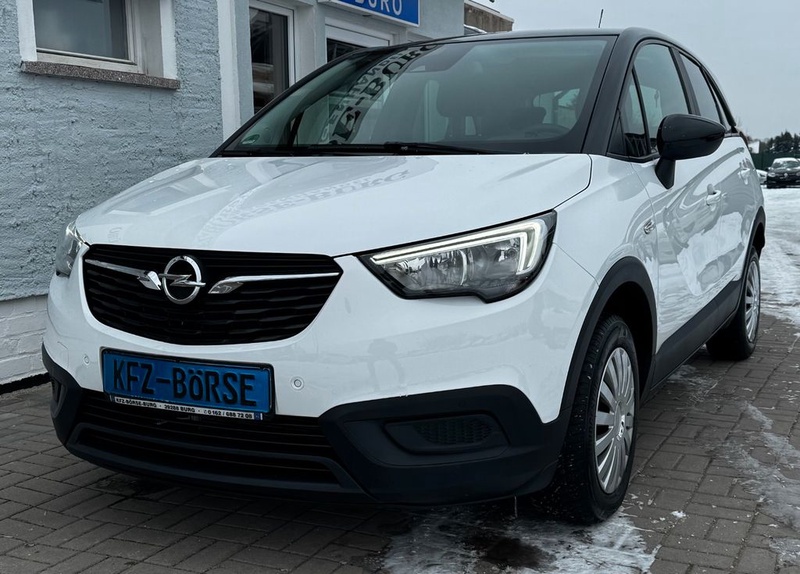 Opel Crossland