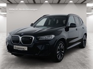 BMW iX3 2022