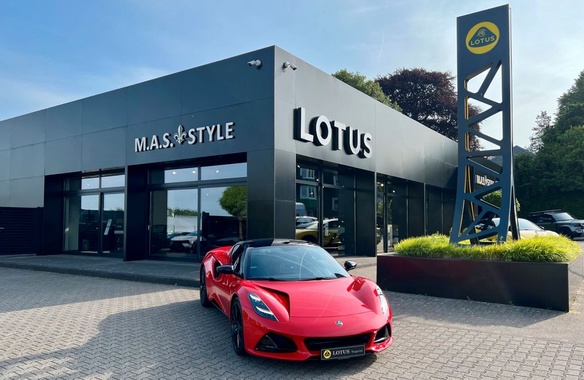 Lotus Emira 2025