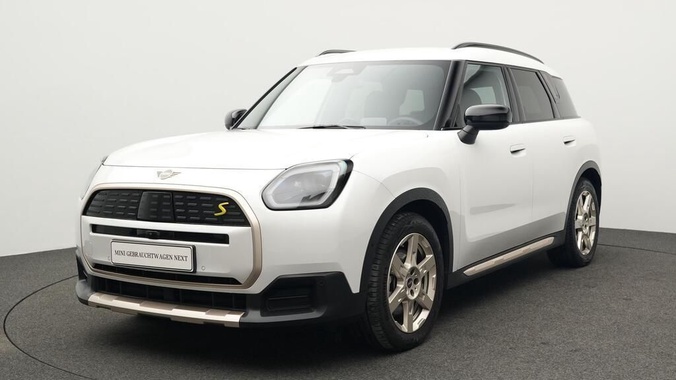 MINI Countryman 2025