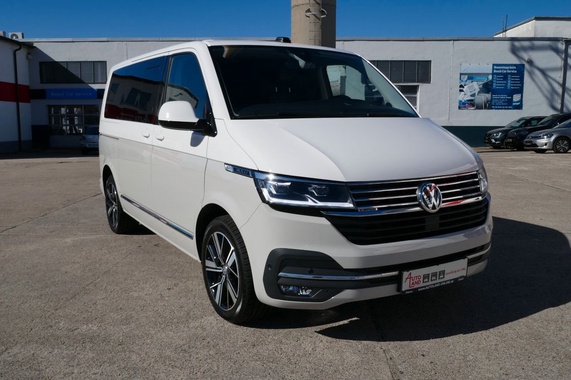 Volkswagen T6 2022