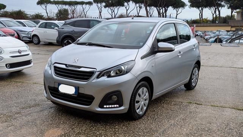 Peugeot 108