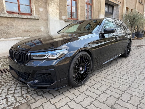 Alpina B5 2021
