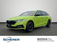 Skoda Octavia 2024