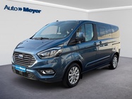 Ford Tourneo Custom 2021
