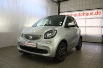 Smart ForTwo 2017