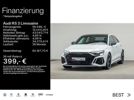 Audi RS3 2024