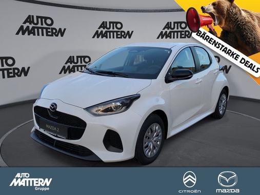 Mazda 2 2026