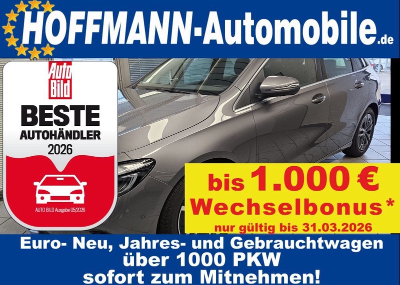 Mercedes-Benz B-Class