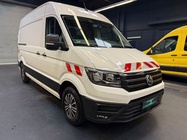 Volkswagen Crafter 2019