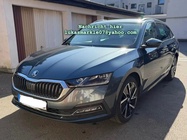 Skoda Octavia 2020