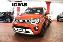 Suzuki Ignis 2025