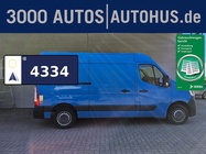 Renault Master 2022