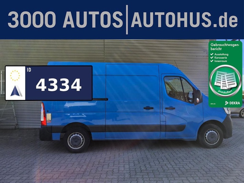 Renault Master
