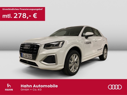 Audi Q2 2025