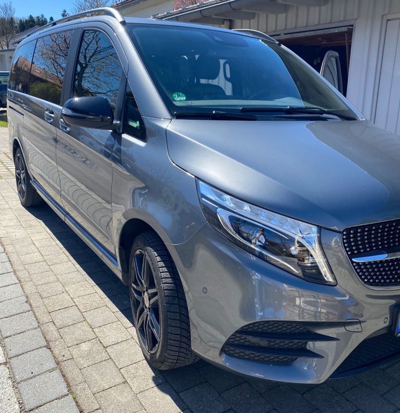 Mercedes-Benz V-Class