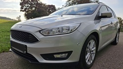 Ford Focus 2018