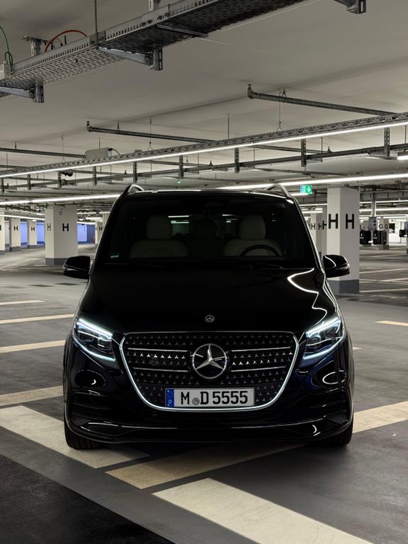 Mercedes-Benz V-Class