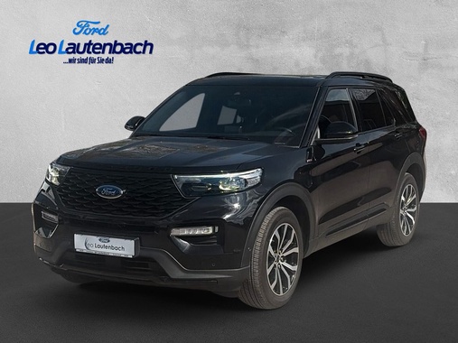 Ford Explorer 2021