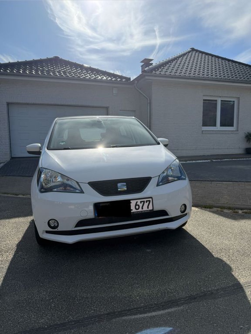 Seat Mii