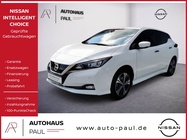 Nissan Leaf 2021