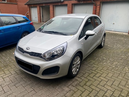 Kia Rio 2014
