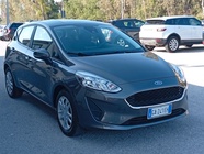 Ford Fiesta 2020