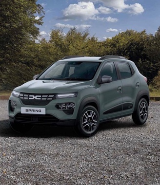 Dacia Spring 2023