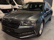 Skoda Superb 2020