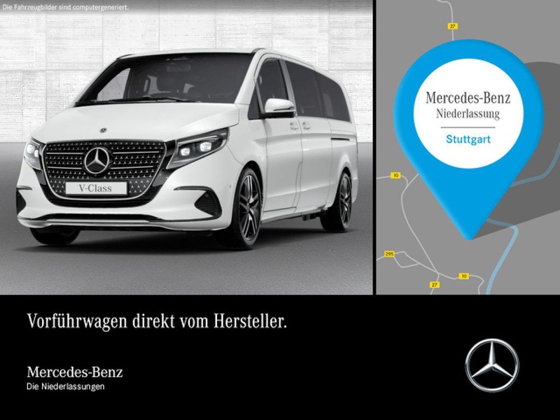 Mercedes-Benz V-Class