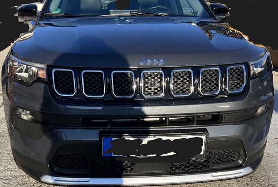 Jeep Compass 2021