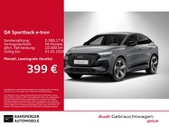 Audi Q4 e-tron 2025