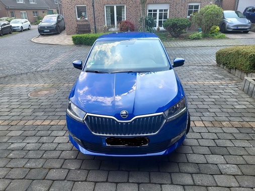 Skoda Fabia 2019