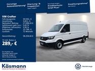 Volkswagen Crafter 2023