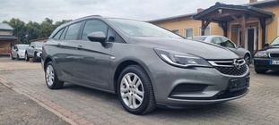 Opel Astra 2019