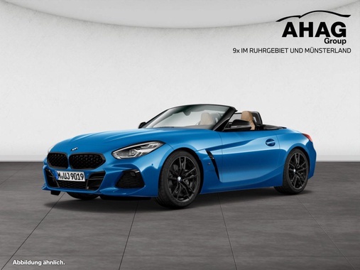 BMW Z4 2021