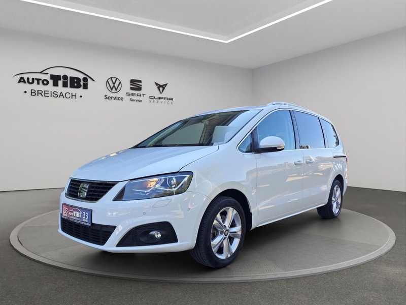 Seat Alhambra