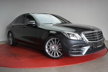 Mercedes-Benz S-Class 2020