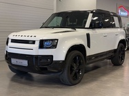 Land Rover Defender 2022