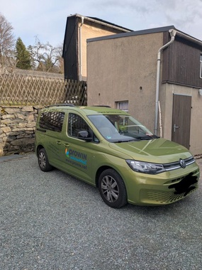 Volkswagen Caddy 2022