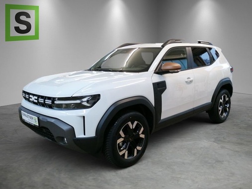 Dacia Duster 2025
