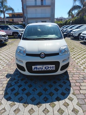 Fiat Panda 2019