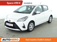 Toyota Yaris 2019