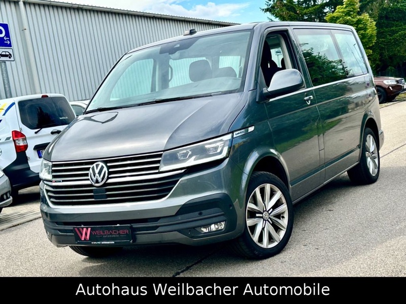 Volkswagen T6