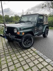 Jeep Wrangler 1999